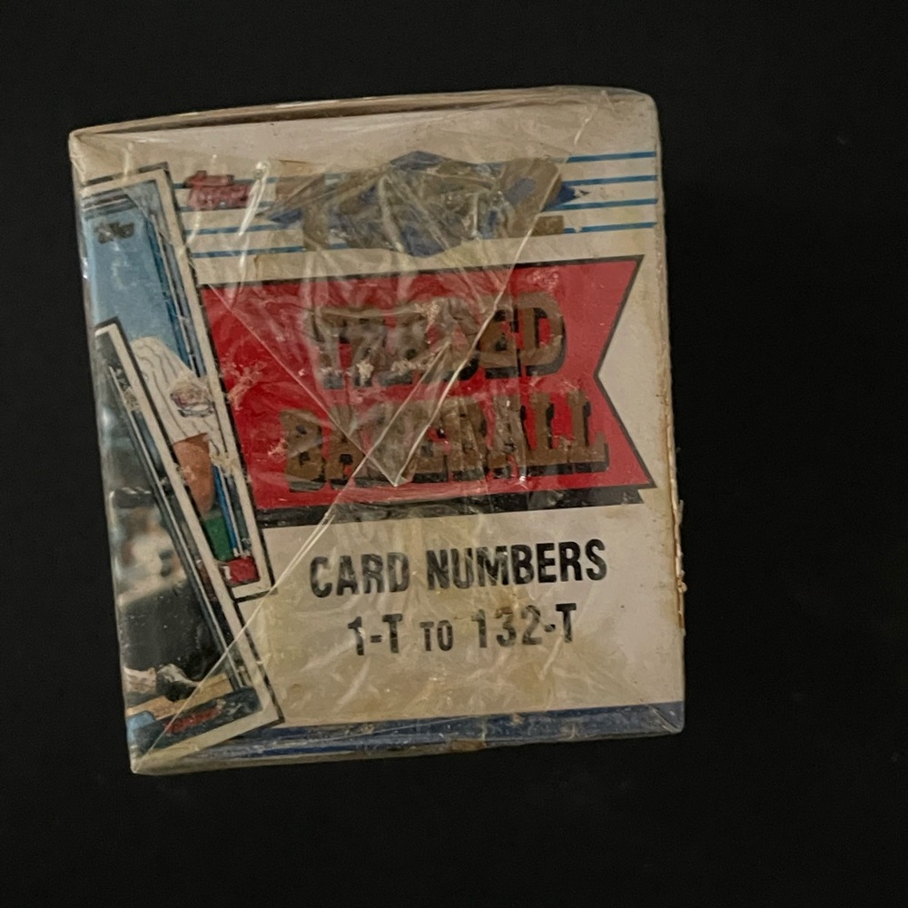 Topps 1992 Traded Baseball Set - BRAND NEW! - Picture 6 of 8
